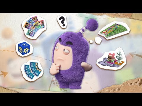 Oddbods How to Play