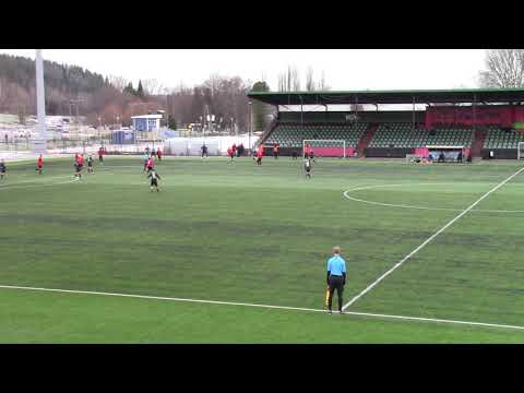 B-POJAT FC Lahti - PKKU 1.erä 2/2