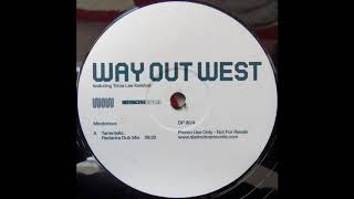 Way Out West feat. Tricia Lee Kelshall ‎– Mindcircus (Tarrentella : Redanka Dub Mix) [HD]