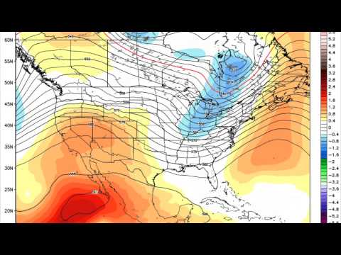October 28, 2014 Weather Xtreme Video - Afternoon Edition