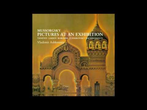 Mussorgsky/Ashkenazy Pictures at an Exhibition