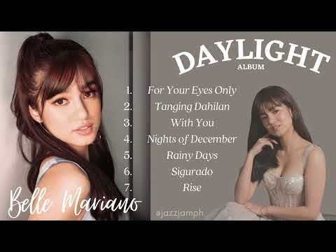 For Your Eyes Only - D A Y L I G H T ALBUM  | Belle Mariano | JazzJam PH