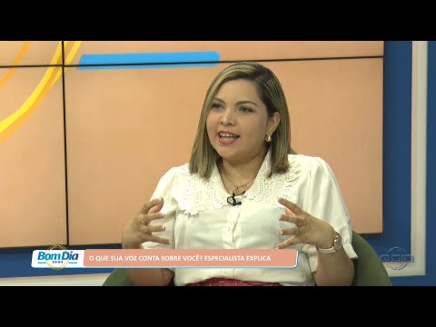 O que sua voz conta sobre você? Especialista explica 13 10 2022