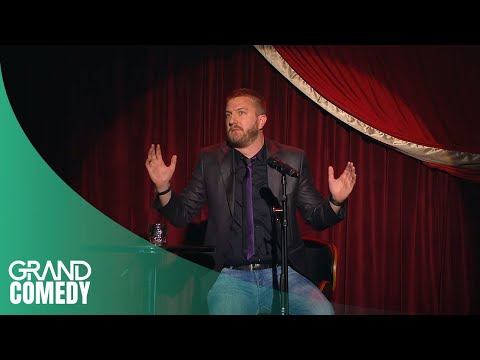 Olman SHOW - Trazenje stana / Novo normalno - (Tv Grand)