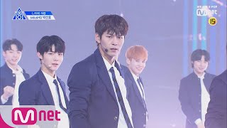 PRODUCE X 101 [직캠] 일대일아이컨택ㅣ박선호(sidusHQ) _지마 190314 EP.0