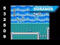 Mega Man Maker Space Travel Uranus