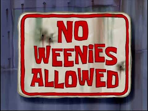 No Weenies Allowed (Soundtrack/Audio)