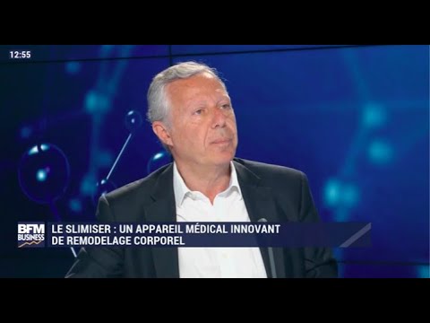 Interview BFM Business Slimiser
