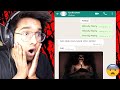 THIS WHATSAPP CHAT IS SUPER SCARY Part 10