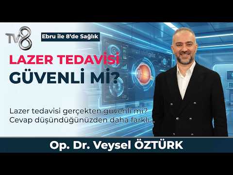 👁️‍🗨️LAZER TEDAVİSİ GERÇEKTEN GÜVENLİ Mİ?
