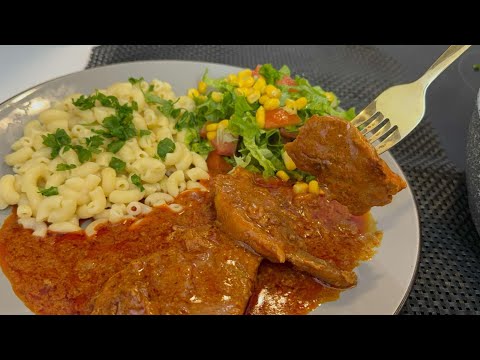 Video thumbnail: Bistekë Viçi në Tigan – Recetë e Shpejtë