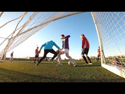 Claygate 0 - 0 Old Tiffinians SUPERVETS Dec 2022