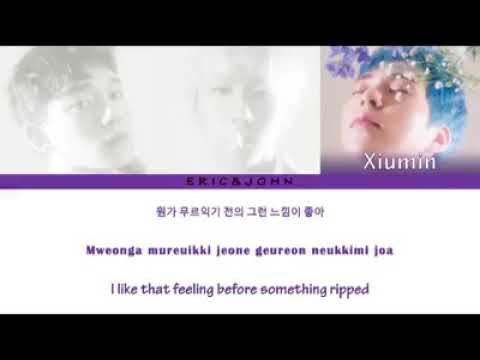 Thursday by EXO-CBX [Lyrics]