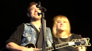 The Airborne Toxic Event (HD 1080p) "Missy" - Milwaukee 2014-02-15 - The Rave