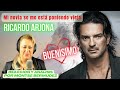 Ricardo Arjona - Mi Novia Se Me Está Poniendo Vieja - Reacción y Análisis. Vocal Coach