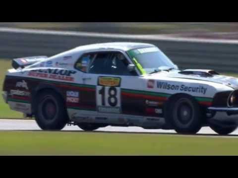 Race 2 - Hidden Valley Raceway - Round 3 - Touring Car Masters 2013