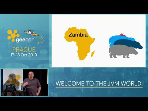 GeeCON Prague 2019: Martin Osovský - 5 elements to grow software architecture