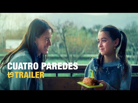 Tráiler Cuatro paredes [WEB-DL] 2025