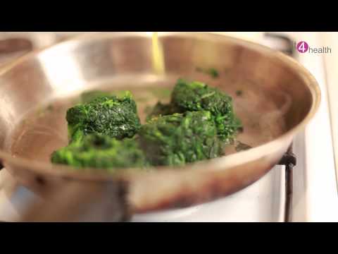 Gotowanie z fit4health odcinek 1