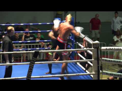 Rhode Island Muay Thai Fights