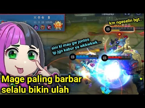Lylia kembali berulah || Build Lylia Tersakit 2023