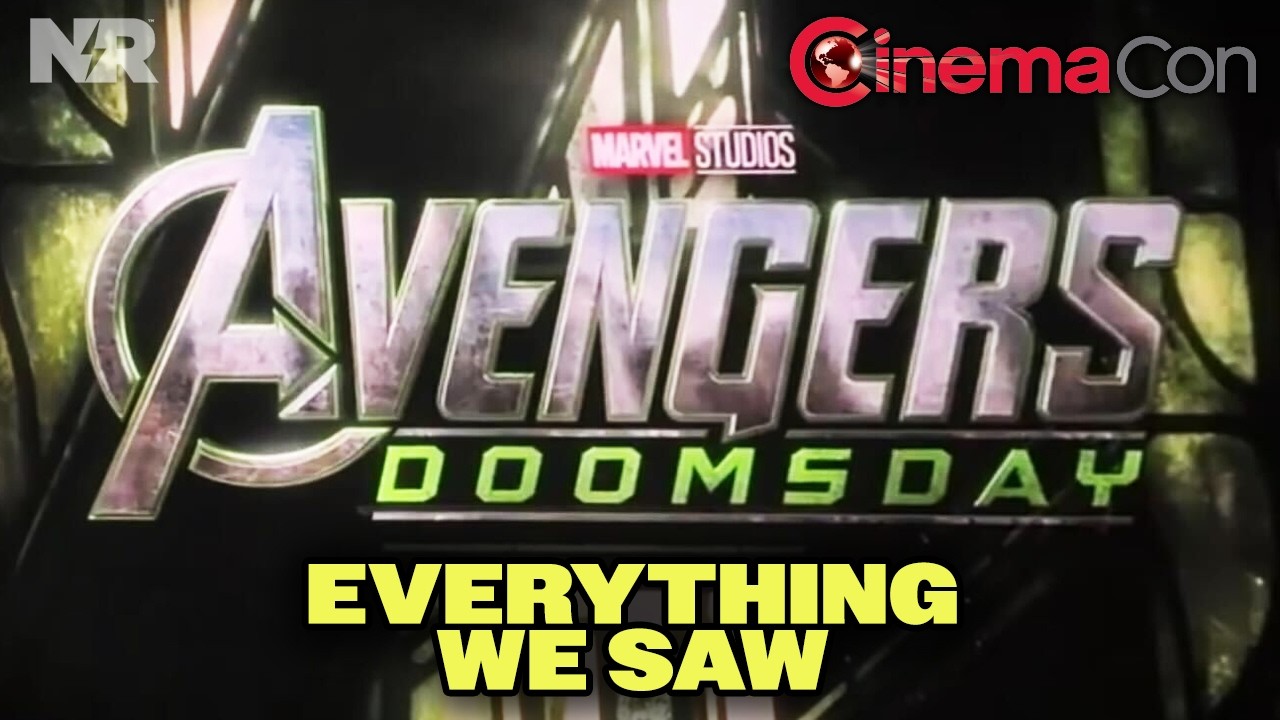 Avengers Doomsday Trailer Debrief & CinemaCon Recap | Sneak Peek