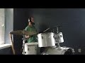 Byron Cage - Medley: That's What You Are To Me/It Is To You/Glory To Your Name (Drum Cover)