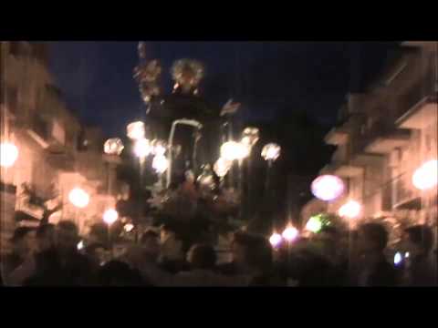 Filmato Festa San Pasquale Processione 2015