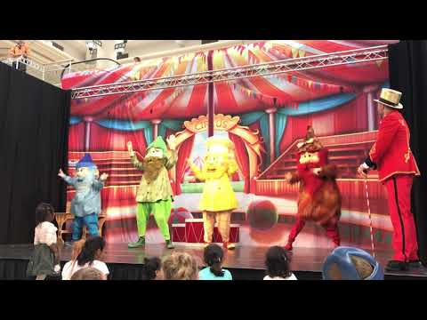 Metrognomes Big Top Bonanza (Intu Metrocentre)