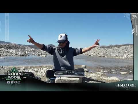 EMACORE Live @ Trance Room Live 05/09 - 12hs Non Stop - Exclusive Argentine artists.