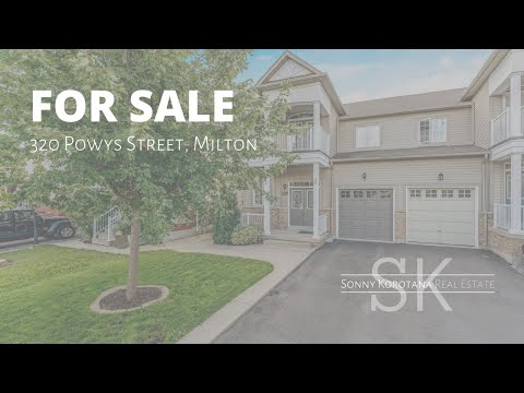 FOR SALE: 320 Powys Street, Milton
