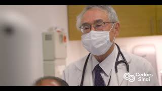 Meet Takahiro Shiota, MD | Cedars-Sinai
