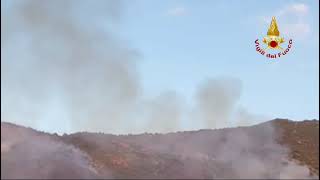 incendi-tra-sessa-aurunca-e-cascano-di-sessa-42-ettari-distrutti