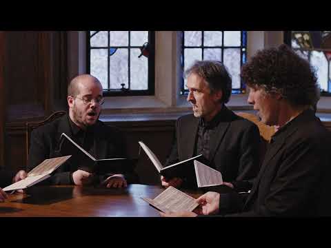 Cappella Pratensis - Giovanni Pierluigi da Palestrina: Ave Maria a5