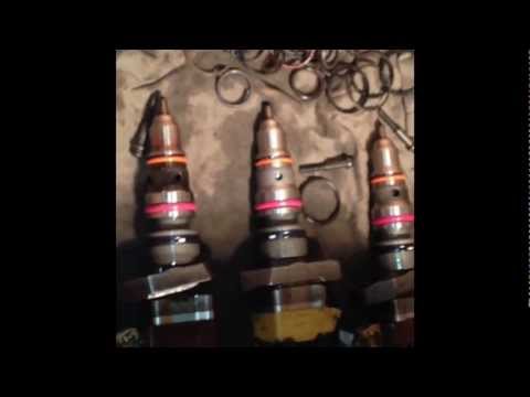 How To Install Injector O-ring Seals On Ford Powerstroke 7.3l Diesel
