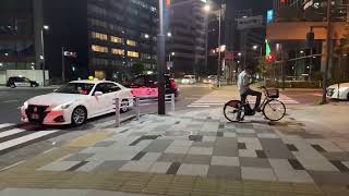 永田町で3kmジョギング　前参議院議員 浜田 聡 サブチャンネル がライブ配信中！