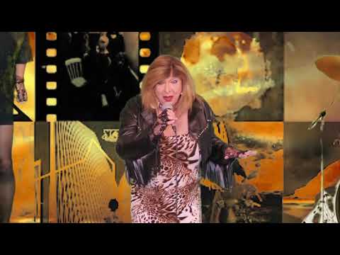 owner of a lonely heart - Excellent liveversion by crossdress guitarqueen Fiona de Wilde