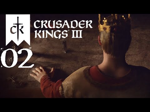 SB Plays Crusader Kings 3 02 - "Diplomacy"