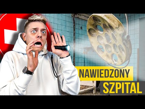 NAWIEDZONY SZPITAL - STARACHOWICE 🏥☠️