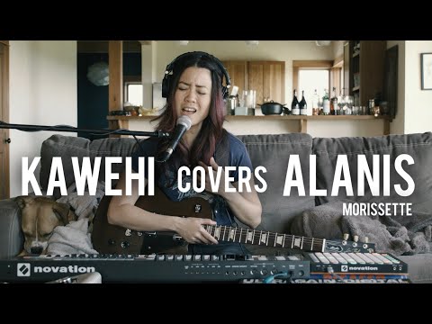 #alanismorissette - thank u (melancholy remix by kawehi)