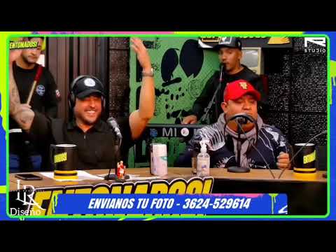 Fede el Original En Vivo - (Entonado) 2025