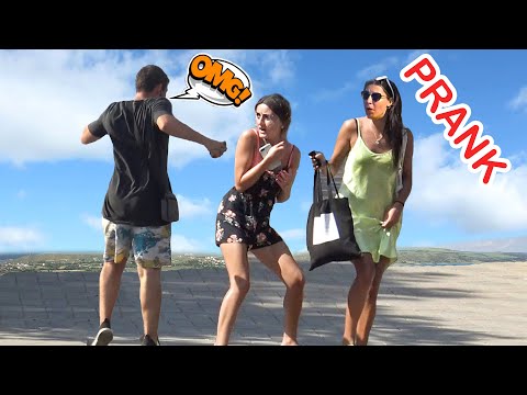 Crazy boy in Public PRANK - Best of Just For Laughs