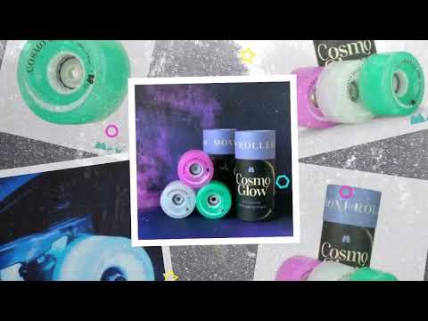 Moxi Cosmo Glow Light Up Wheels