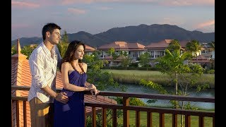 Swing Low, Sweet Chariot! (Sunset Strings) Encouraging Positive 4K Classical Music Video!