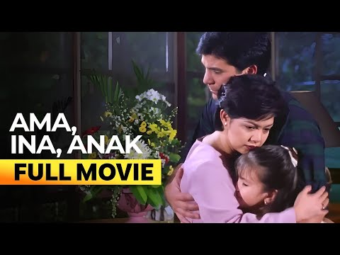 "Ama, Ina, Anak’ FULL MOVIE (Digitally Restored) | Maricel Soriano, Edu Manzano, Angelica Panganiban
