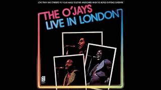 The O'Jays - Put Your Hands Together (Live at Hammersmith Odeon, London, England - December 1973)