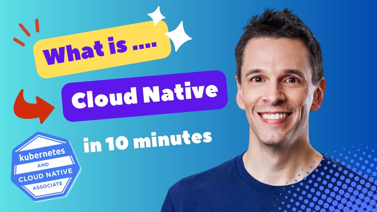 What is Cloud Native, the LinuxFoundation and the CNCF