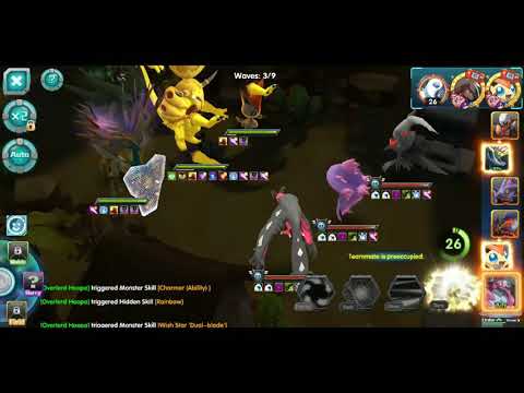 POKELAND LEGENDS - OVERLORD HOOPA !ON CST