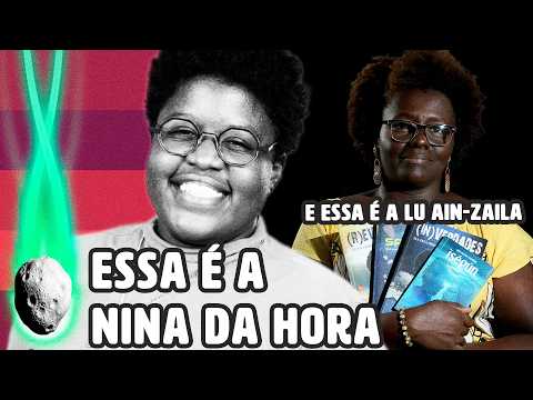 JORNAL O GLOBO PÚBLICA MATÉRIA SOBRE NINA DA HORA COM FOTO DE OUTRA MULHER NEGRA | PLANTÃO