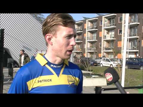 Interview Bart-Jan Neuteboom (FC Boshuizen)